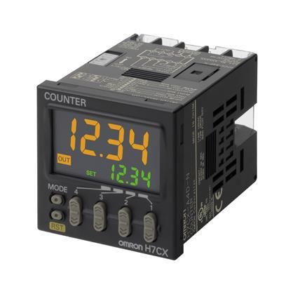 OMRON H7CX-AUD1-N DC12-24/AC24 Device