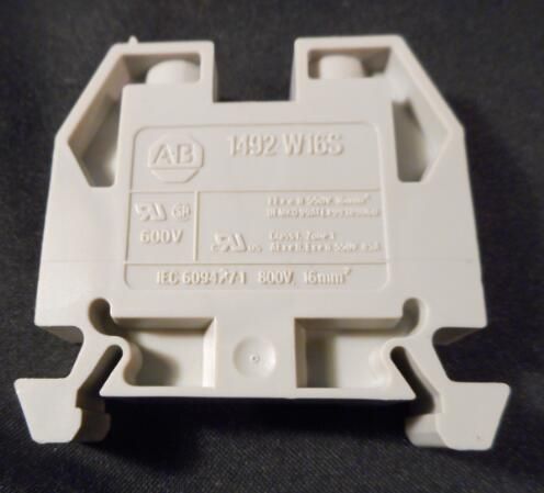 Allen Bradley 1492-W16S-W Device