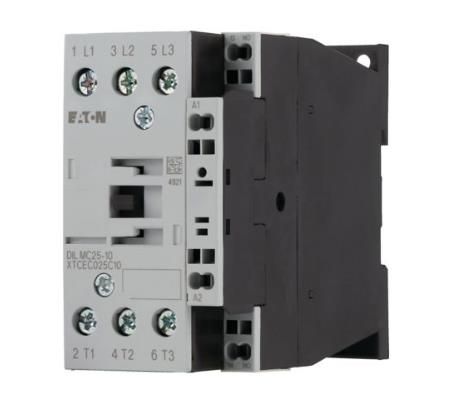 EATON/Moeller 277638 DILMC25-10(110V50HZ,120V60HZ) Device