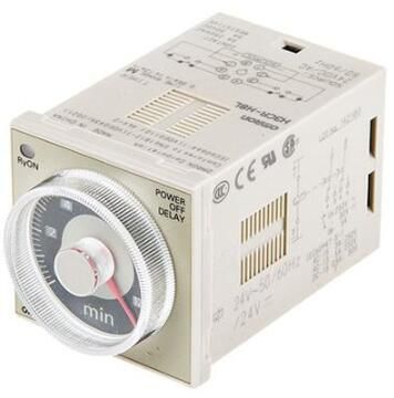 OMRON H3CRH8LACDC24M TDR