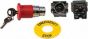Telemecanique ZB2BS944+ZB2BZ105 Emergency Stop