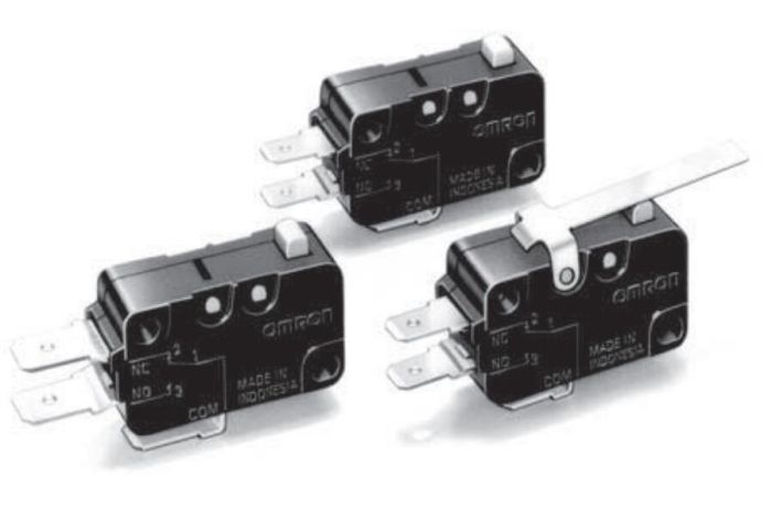 OMRON D3V-012-2A3 Device