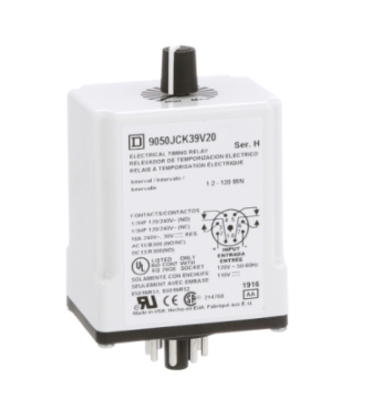 Schneider Electric 9050JCK39V20 Relay