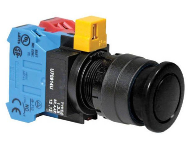 IDEC HW1B-M3F01-B Device