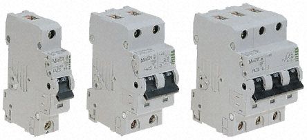 Moeller FAZ-S2/1 MCB