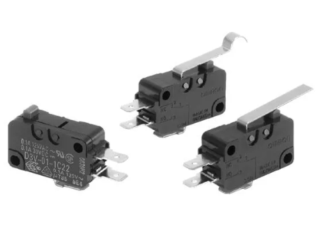 OMRON D3V-65M-2C4 Device