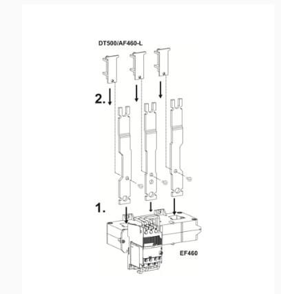 ABB DT800-AF750L Device