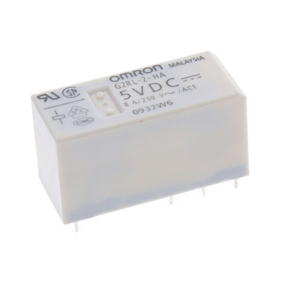 OMRON G2RL-2-HA DC12 Device