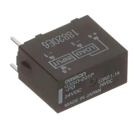 OMRON G3SD-Z01P-PD DC24 Device