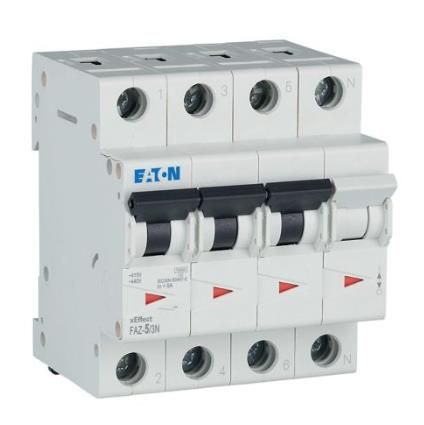 EATON/Moeller 278968 FAZ-C5/3N Device