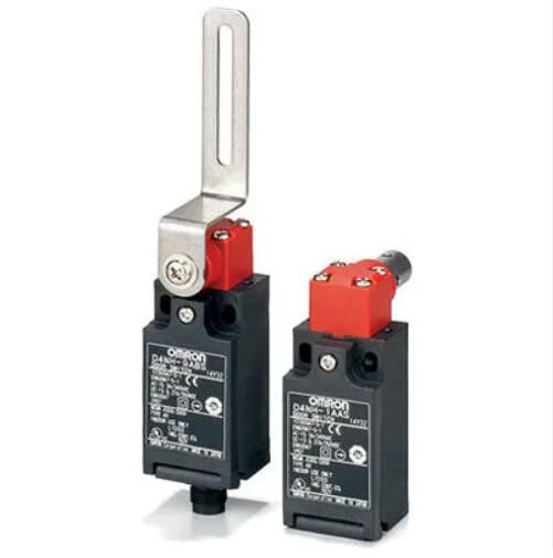 OMRON D4NH-4CAS-NPT Switch