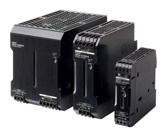 OMRON S8VKG03012 Power Supply