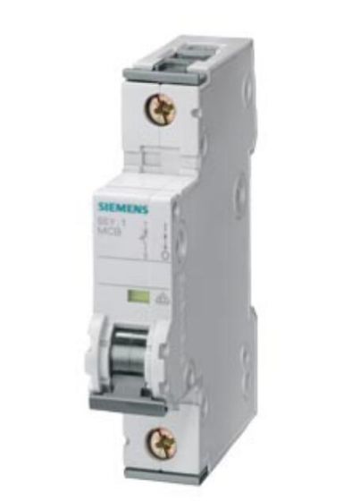 siemens-5SY6120-7CC Miniature circuit breaker