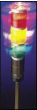 IDEC LT1A-0132M Signal Light Tower