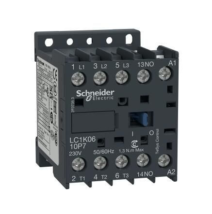 Schneider Electric LC1K0910T7 Contactor
