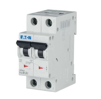 EATON/Moeller 278720 FAZ-B1,5/2 Device