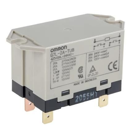 OMRON G7L-2A-TUB AC24 Device