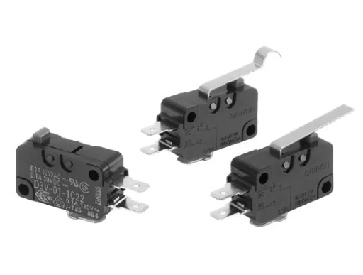OMRON D3V-6G6M-2C24-K Device