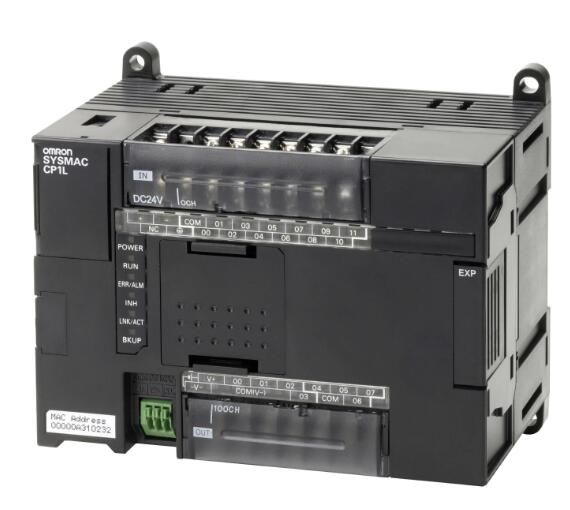 OMRON CP1LL20DTD CPU