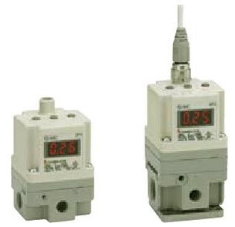 SMC Corporation ITV2050-21T2BS4 Pneumatics