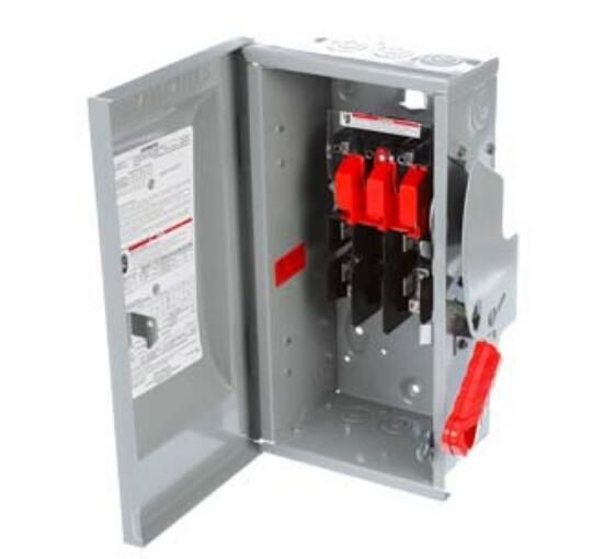 Siemens HNF363G Fuse