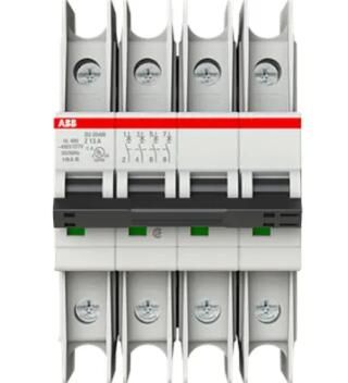 ABB SU204M-Z13 Breaker