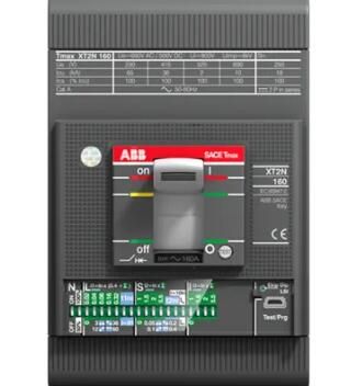 ABB XT2LU3010GFF000XXX Breaker