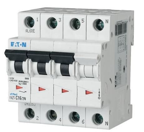 EATON/Moeller 241140 FAZT-C6/3N Device