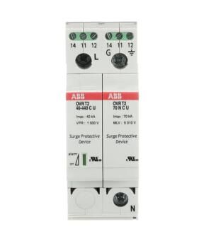 ABB OVRT21N40440PTSU Device