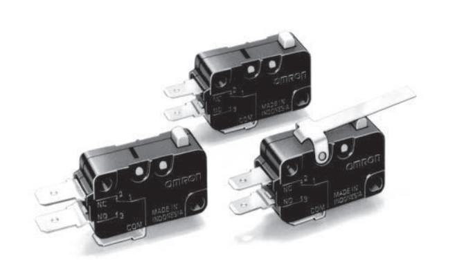 OMRON D3V-11G-1C23 Device