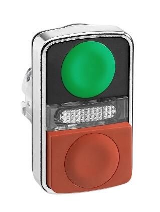 Schneider Electric ZB4BW7L3740 Button