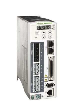 Schneider Electric LXM23AU04M3X Drive