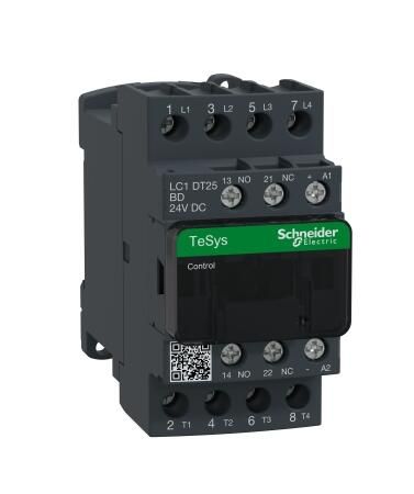 Schneider Electric LC1DT25BD Contactor