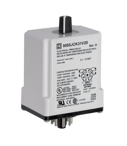 Schneider Electric 9050JCK31V20 Relay