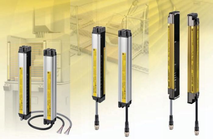 OMRON F3SJA1570P55 Device