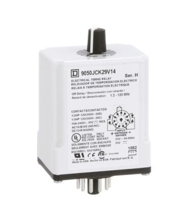 Schneider Electric 9050JCK29V14 Relay