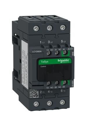 Schneider Electric LC1D65ABNE Contactor