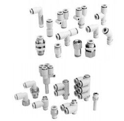 SMC Corporation KQH10-04S Pneumatics