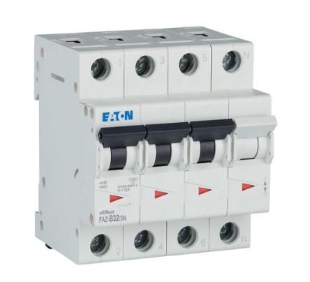 EATON/Moeller 278952 FAZ-B32/3N Device