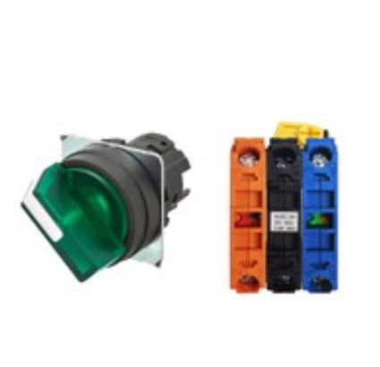 OMRON A22NW-2BL-TGA-G102-GD Device