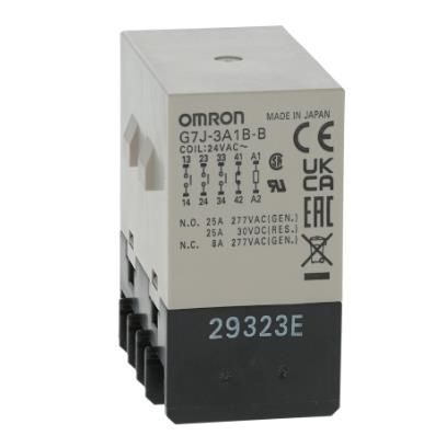 OMRON G7J-3A1B-B-W1 AC100/120 Device