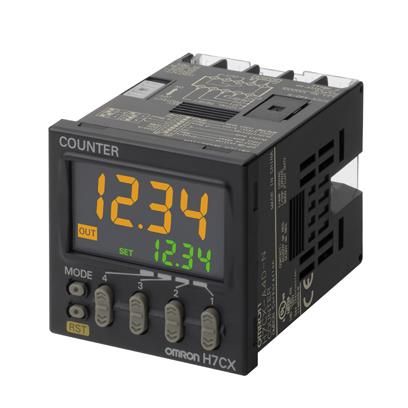 OMRON H7CX-AWD1-N-DC12-24/AC24 Device