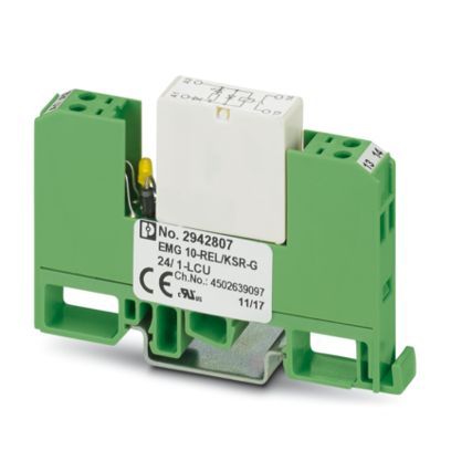 Phoenix Contact 2942807 Relay