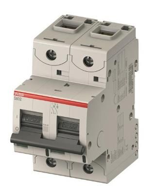 ABB S802S-C16 Circuit Breaker