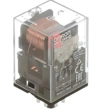 OMRON MKS2P1DDC12 Device