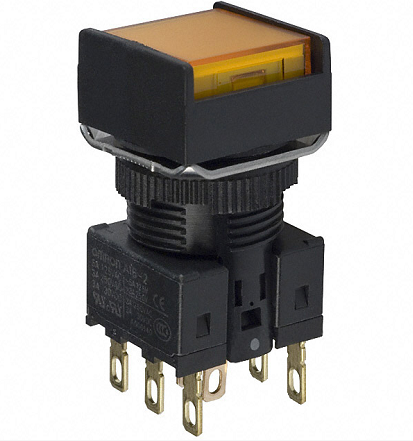 OMRON A165L-AYA-24D-2 Device