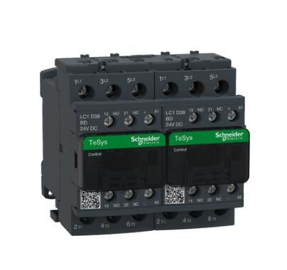 Schneider Electric LC2D38BD Contactor