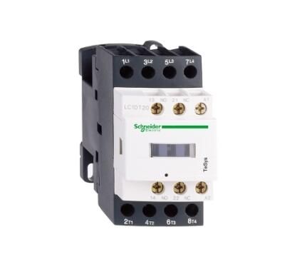 Schneider Electric LC1D1286BD Contactor