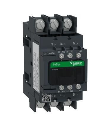 Schneider Electric LC1D40A6P7 Device