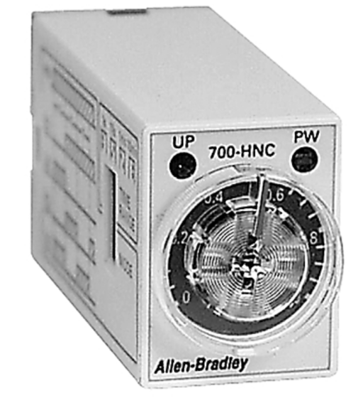 Allen Bradley 700-HNC44BZ25 Device